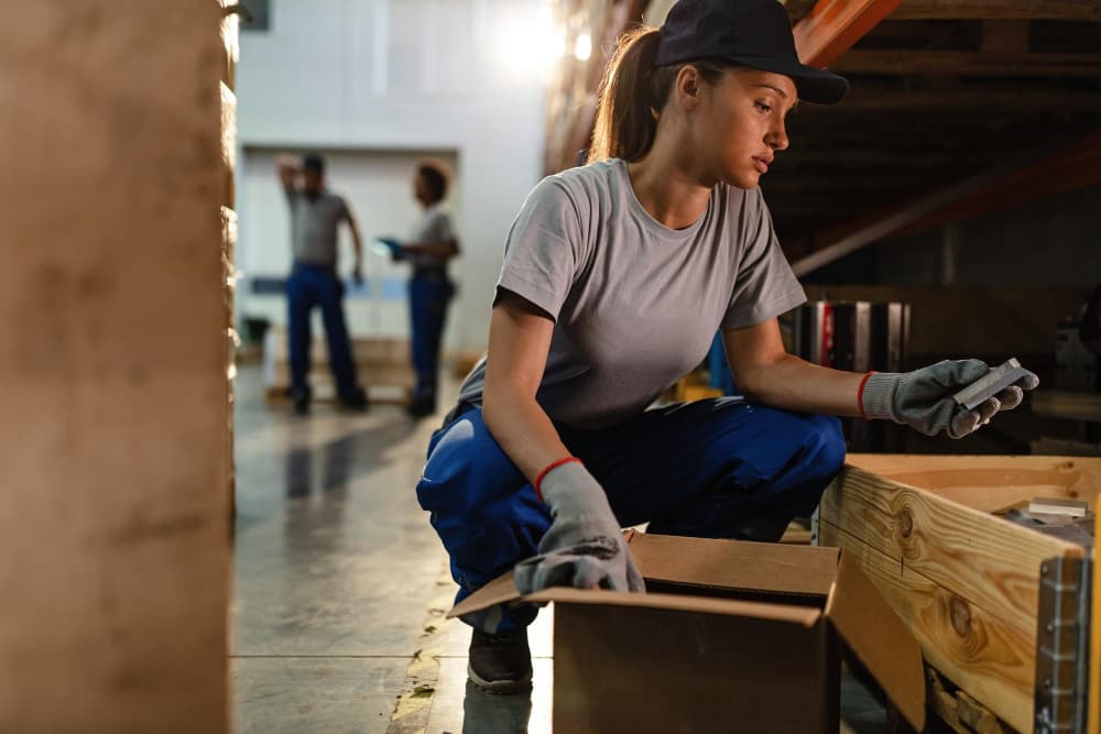 Pantalons de travail avec genouillères intégrées : pourquoi ils sont indispensables dans certains métiers